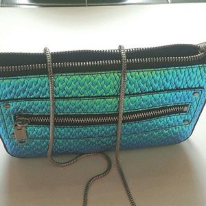 Milly Mini Cross body Purse